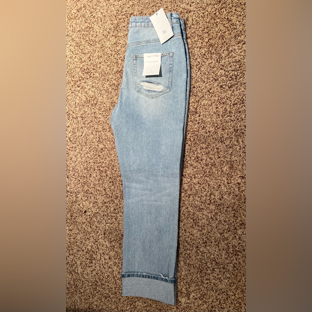 Flying monkey jeans